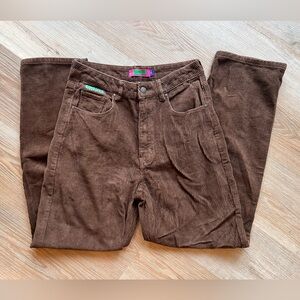 Empyre Brown Corduroy Pants